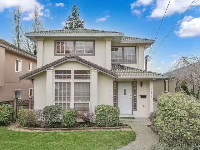 House for sale in Burnaby, British Columbia