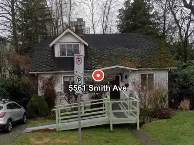 House for sale in Burnaby, British Columbia