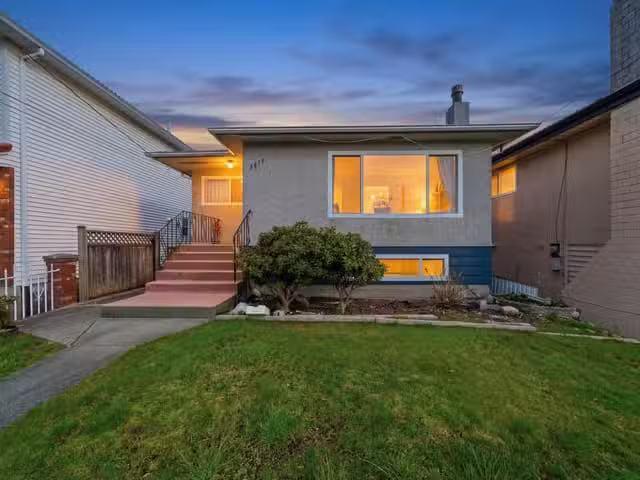 House for sale in Burnaby, British Columbia