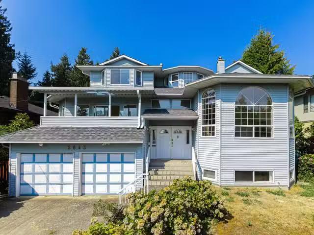 House for sale in Burnaby, British Columbia