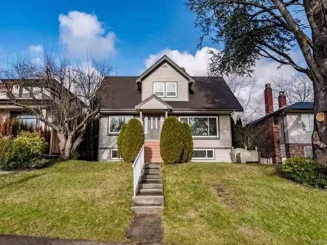 House for sale in Burnaby, British Columbia