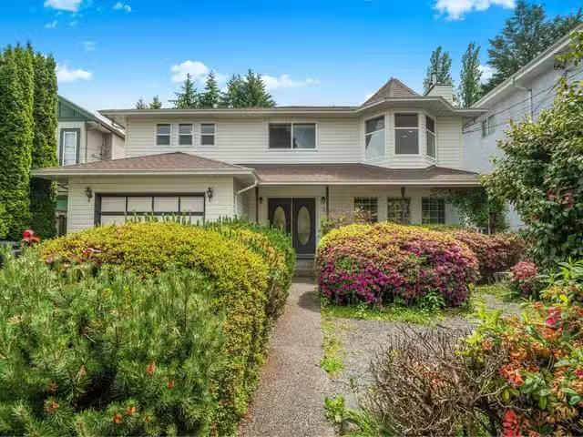 House for sale in Burnaby, British Columbia