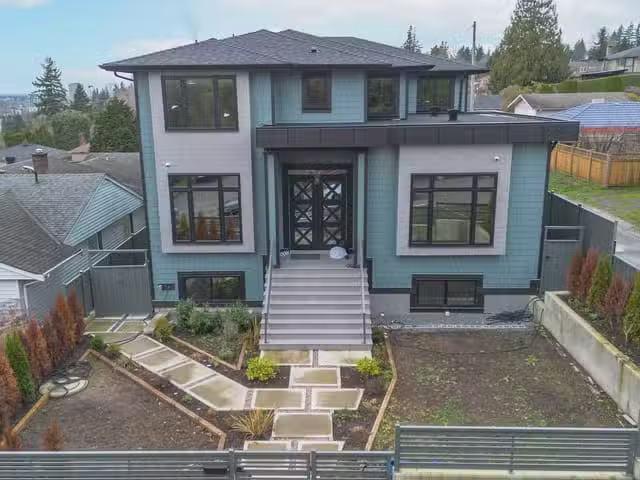 House for sale in Burnaby, British Columbia