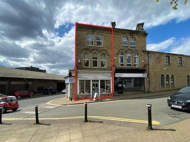 House for sale in Burnley, Lancashire