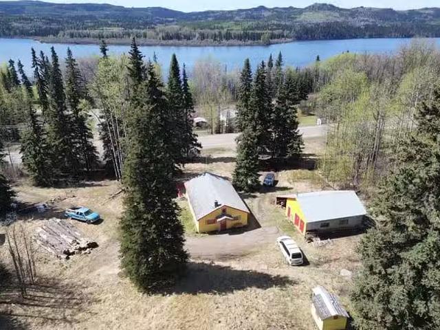 House for sale in Burns Lake, British Columbia