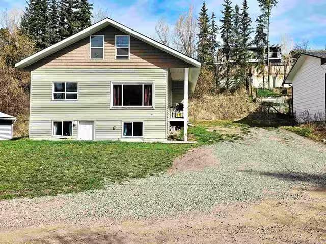 House for sale in Burns Lake, British Columbia