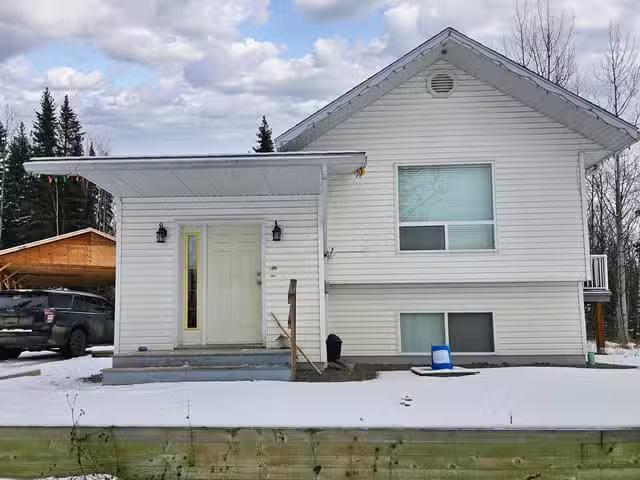 House for sale in Burns Lake, British Columbia