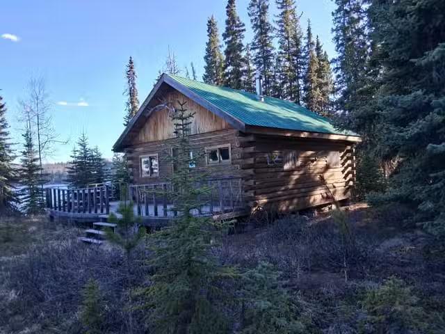House for sale in Burns Lake, British Columbia