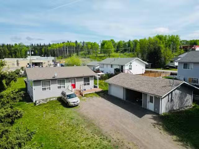 House for sale in Burns Lake, British Columbia