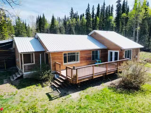 House for sale in Burns Lake, British Columbia