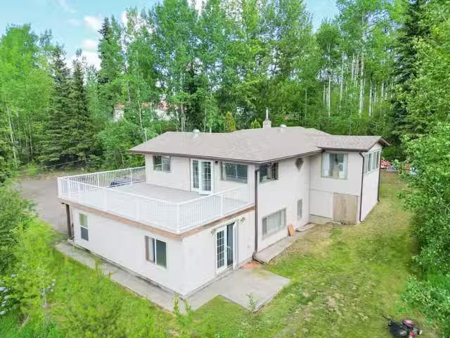 House for sale in Burns Lake, British Columbia
