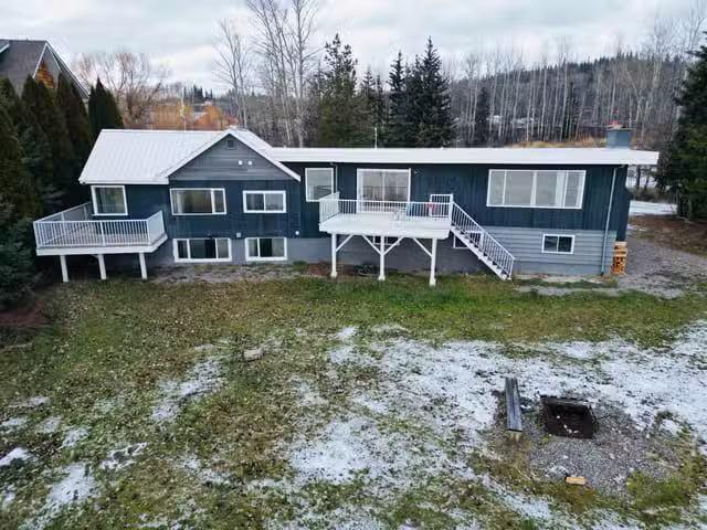 House for sale in Burns Lake, British Columbia