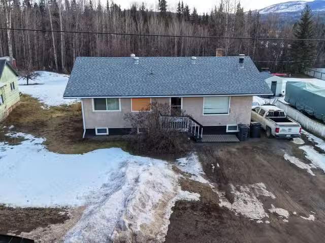 House for sale in Burns Lake, British Columbia