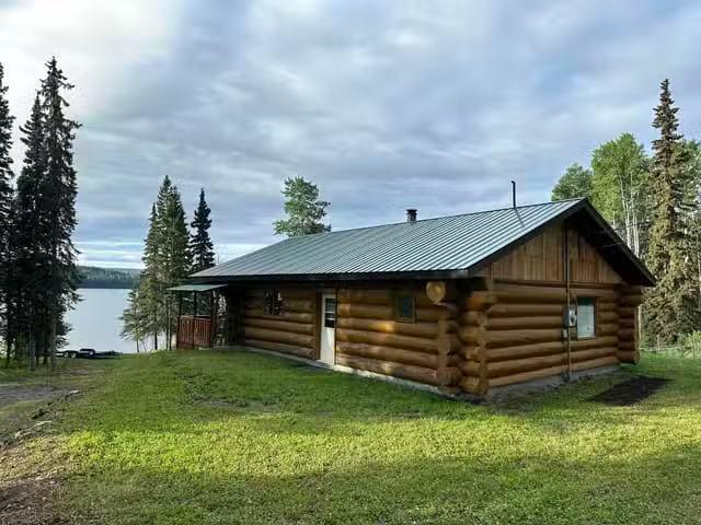 House for sale in Burns Lake, British Columbia