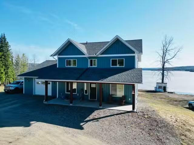 House for sale in Burns Lake, British Columbia
