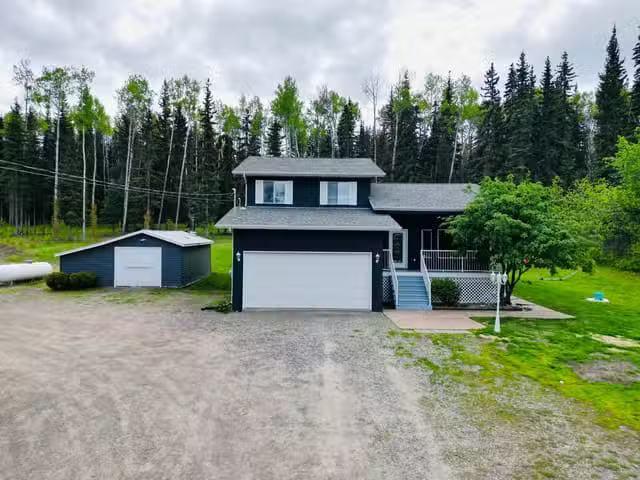 House for sale in Burns Lake, British Columbia