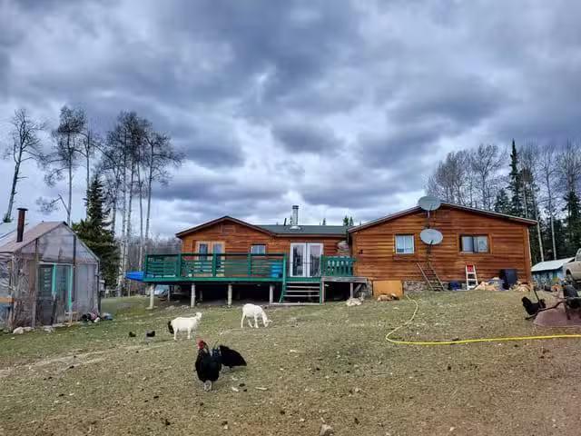 House for sale in Burns Lake, British Columbia