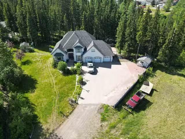 House for sale in Burns Lake, British Columbia