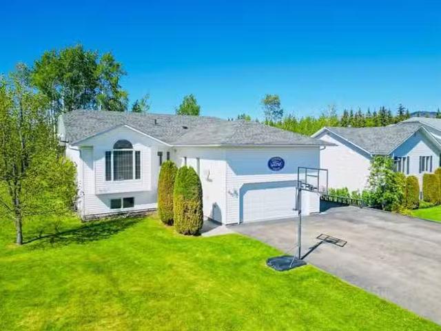 House for sale in Burns Lake, British Columbia