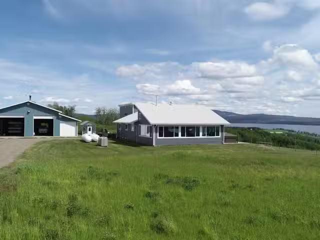 House for sale in Burns Lake, British Columbia