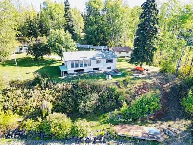House for sale in Burns Lake, British Columbia