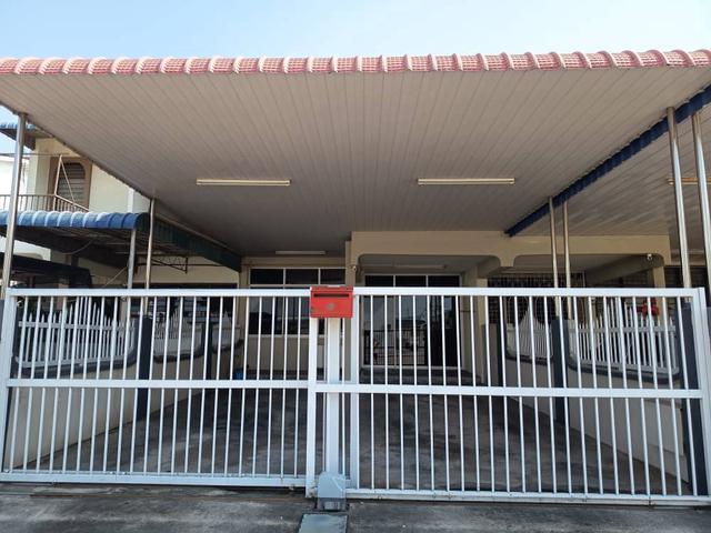 Terraced House for sale in Wellesley, Penang