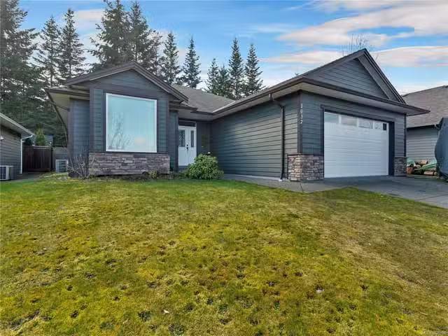 House for sale in Strathcona, British Columbia