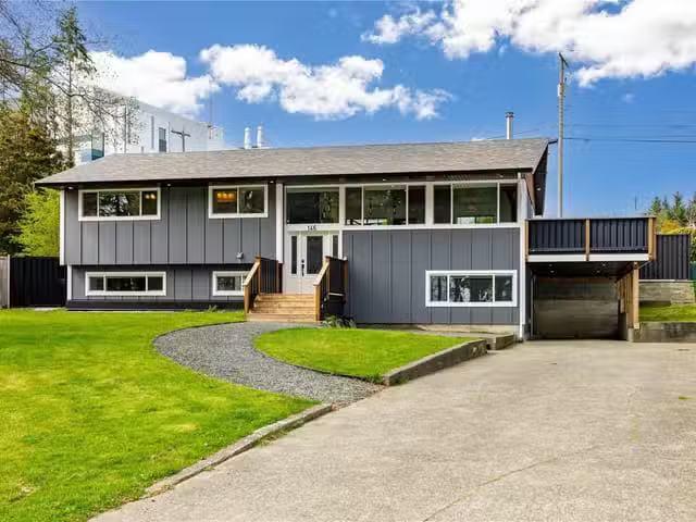 House for sale in Strathcona, British Columbia