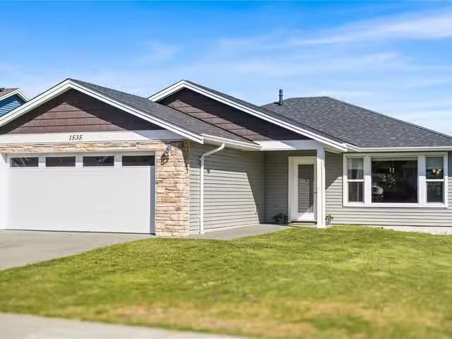 House for sale in Strathcona, British Columbia