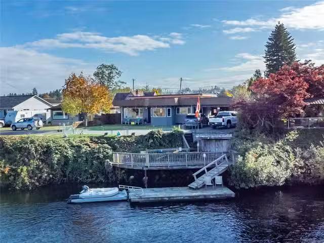 House for sale in Strathcona, British Columbia