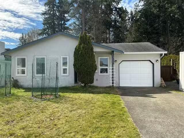 House for sale in Strathcona, British Columbia
