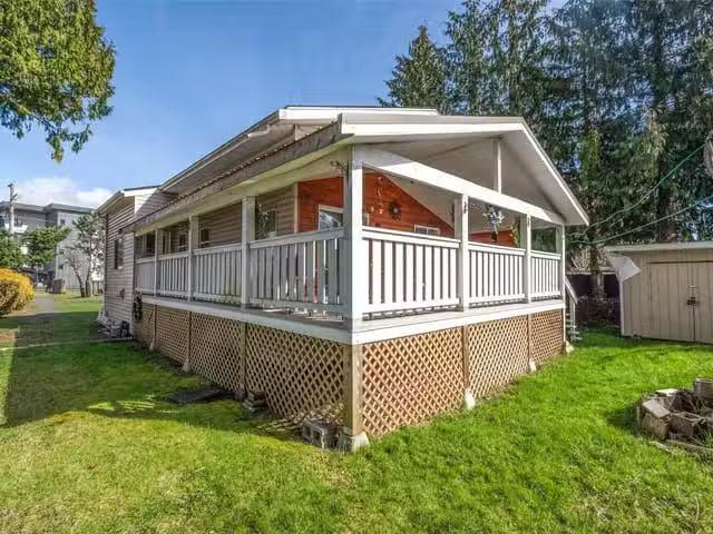 House for sale in Strathcona, British Columbia