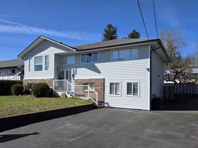 House for sale in Strathcona, British Columbia