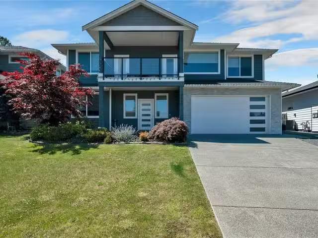 House for sale in Strathcona, British Columbia