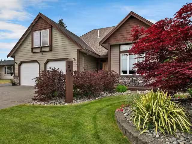 House for sale in Strathcona, British Columbia