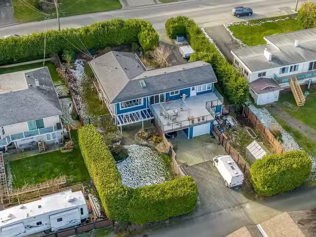 House for sale in Strathcona, British Columbia