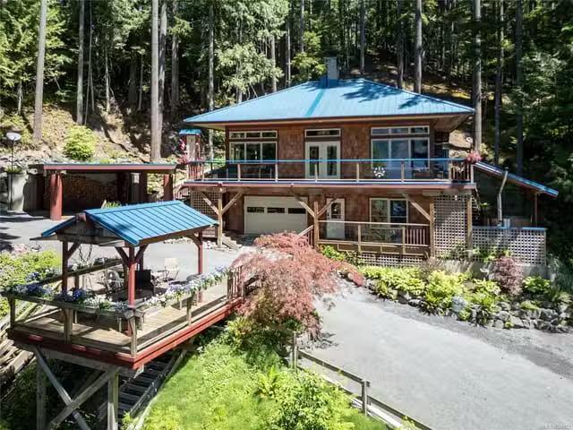 House for sale in Strathcona, British Columbia