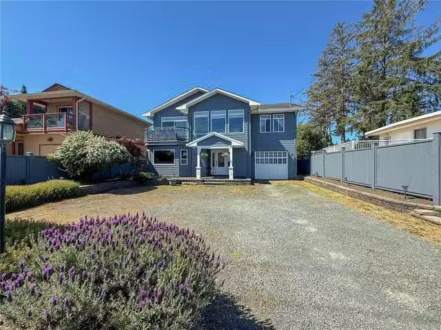 House for sale in Strathcona, British Columbia