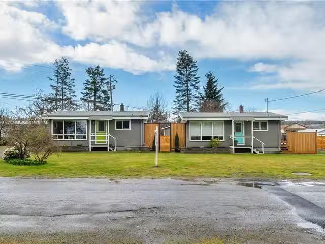 House for sale in Strathcona, British Columbia