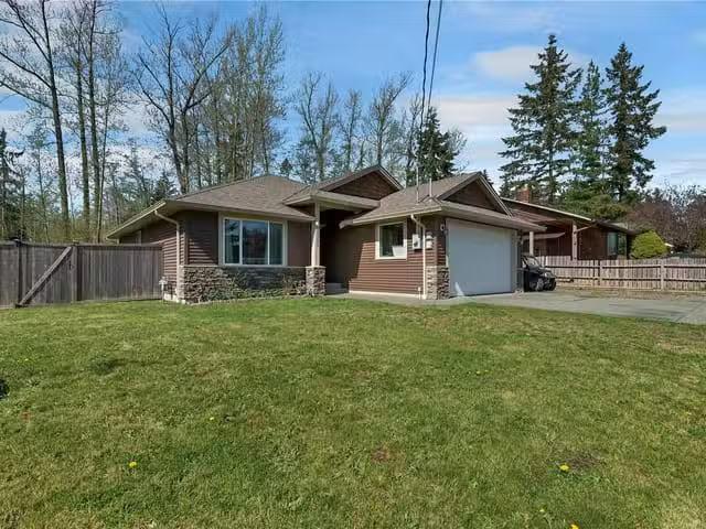 House for sale in Strathcona, British Columbia