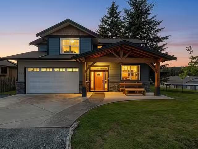 House for sale in Strathcona, British Columbia