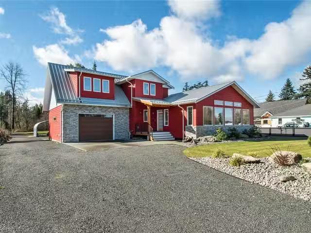 House for sale in Strathcona, British Columbia