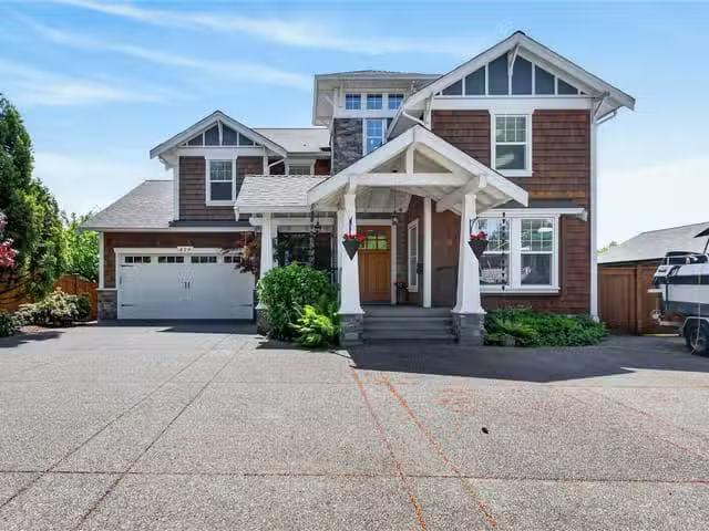 House for sale in Strathcona, British Columbia