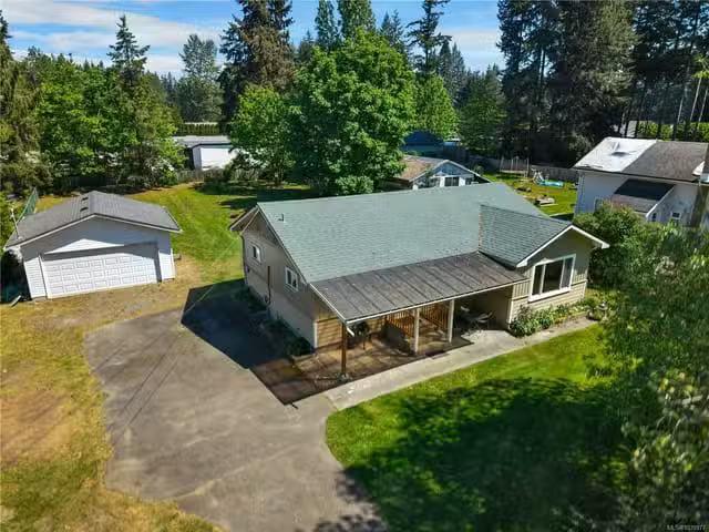 House for sale in Strathcona, British Columbia