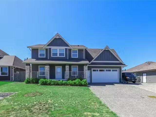 House for sale in Strathcona, British Columbia