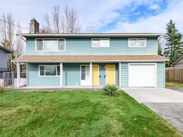 House for sale in Strathcona, British Columbia
