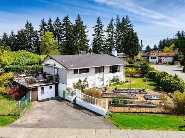 House for sale in Strathcona, British Columbia