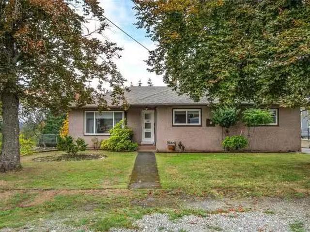 House for sale in Strathcona, British Columbia