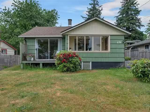 House for sale in Strathcona, British Columbia