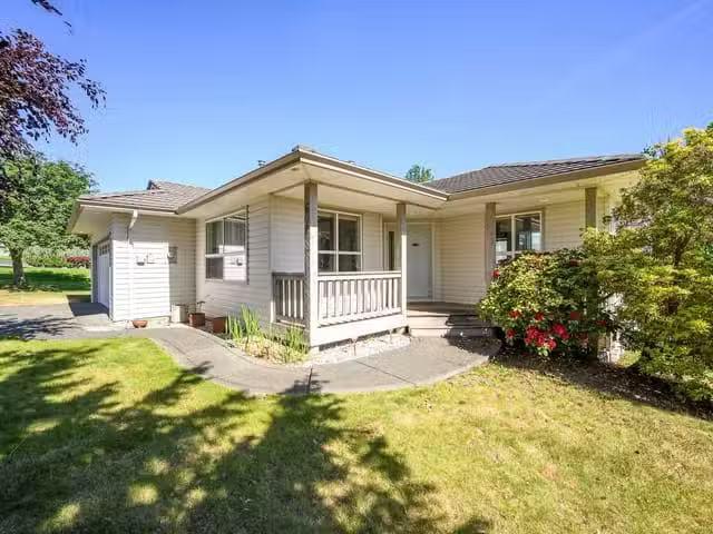 House for sale in Strathcona, British Columbia